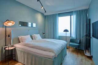 family room at scandic orebro central