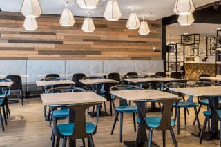 Restaurant hotel Scandic Meilahti Helsinki