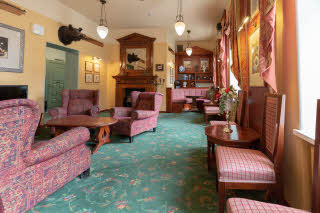 Lobby bar Scandic Imatran Valtionhotelli