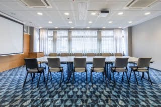 meeting room at scandic park helsinki