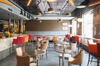 Bar Area Scandic Wroclaw