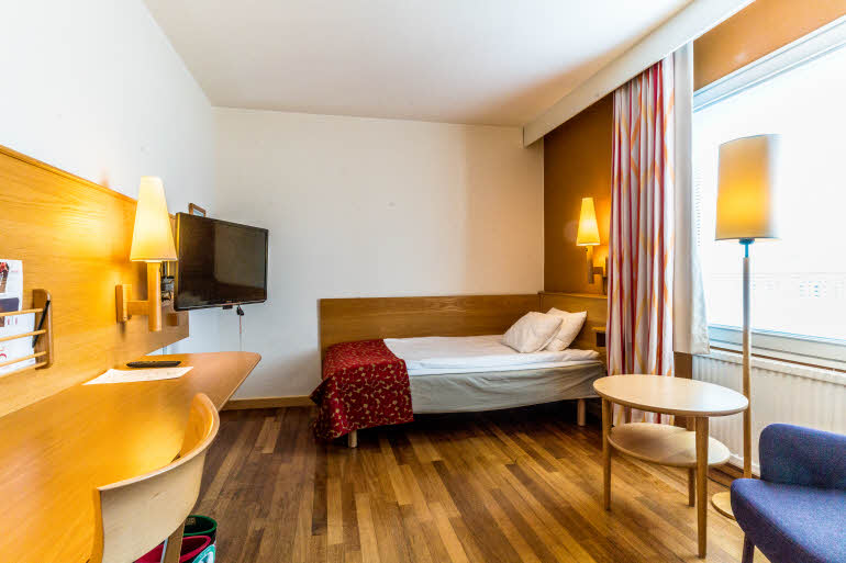 Room Standard Single hotel Scandic Portalen Jonkoping