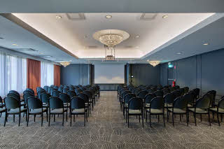 Meeting room grace at Scandic Grand Orebro