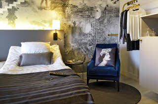 accessible room scandic park helsinki hotel finland