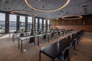 Ballroom 1+2 at Scandic CPH Strandpark