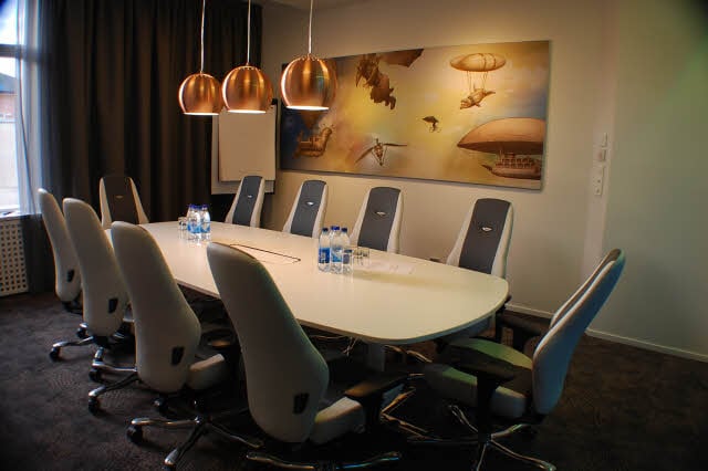 Meeting conference hotel Scandic Arvika