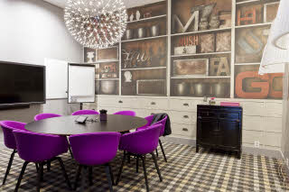 Scandic Rubinen, meeting and conference room,