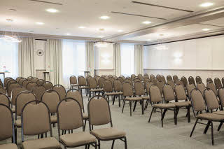 Meeting Room Oslo Theatre style Scandic Wroclaw