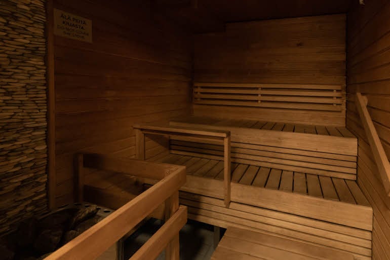Sauna 