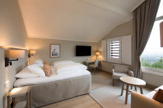 king superior room at scandic holmenkollen park