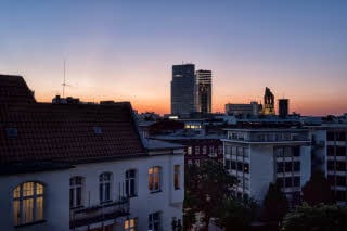 Hotel Scandic Berlin Kurfürstendamm, View, Location, Memorial Church, Kudamm