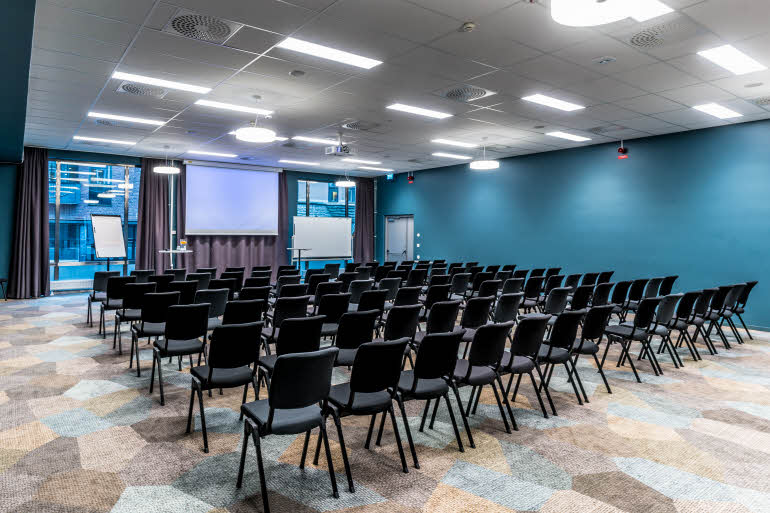 Meeting room St Lars Scandic Frimurarhotellet