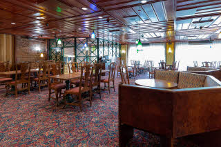 restaurant scandic rauma hotel finland