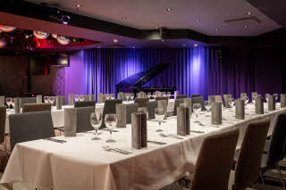 meeting room club21 at scandic laajavuori in jyvaskyla finland