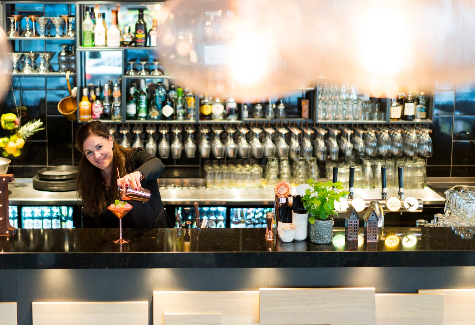 Restaurant & Bar at Scandic Winn in Karlstad Scandic Hotels