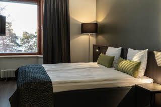 room standard at scandic waskia in vaasa finland
