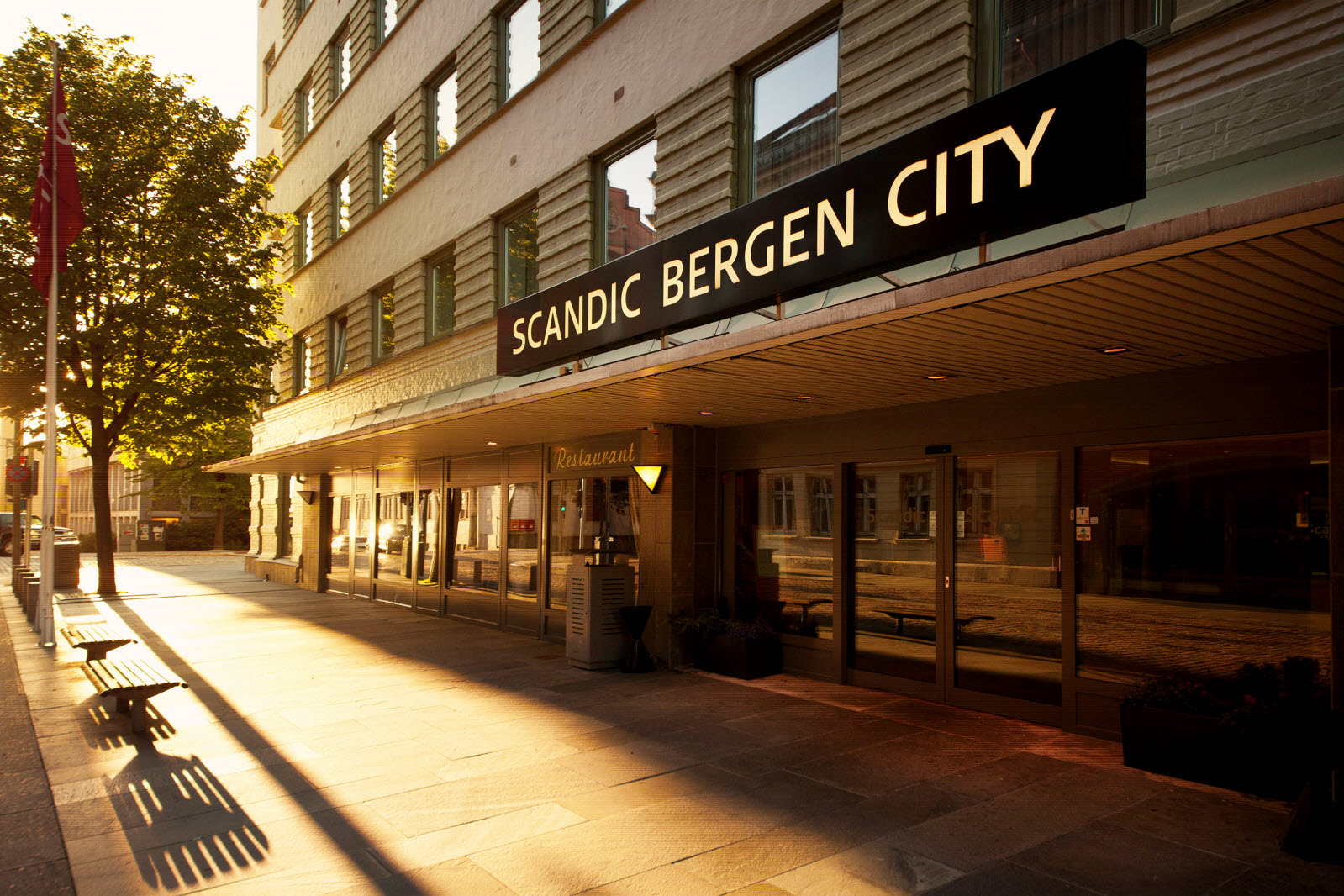 Scandic Bergen City Hotel Hotels