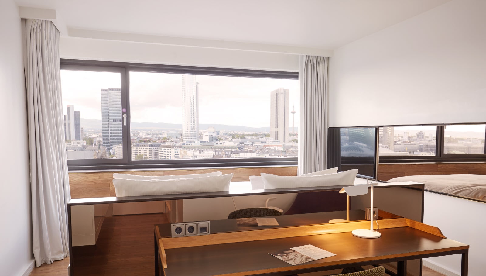 Scandic Frankfurt Museumsufer Hotel In Frankfurt Scandic Hotels