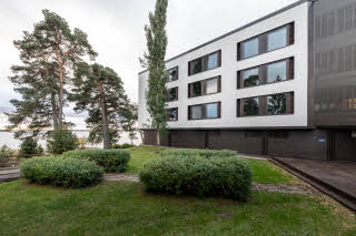 exterior surroundings at waskia in vaasa