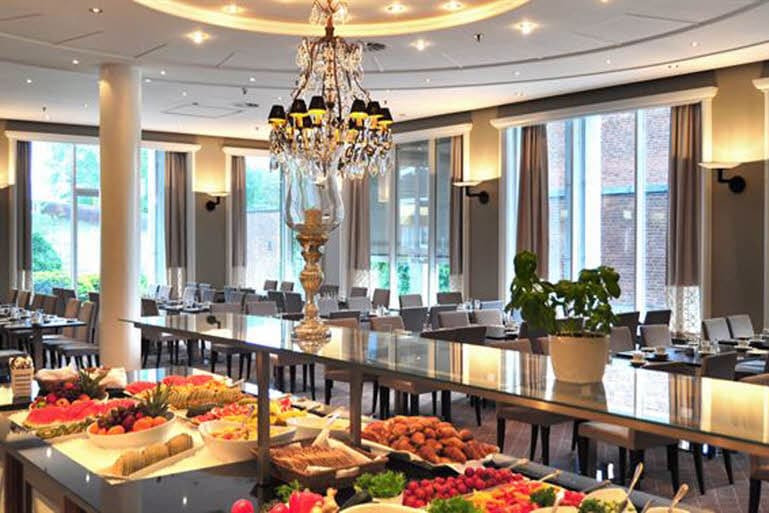 Scandic Park Sandefjord, Sandefjord, restaurant, kosmos, f&b