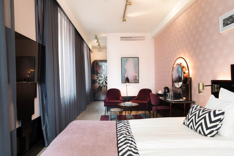 Room of Haymarket by Scandic in Stockholm