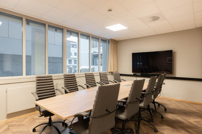meeting room 101 at scandic victoria lillehammer in lillehammer