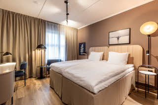 superior room at scandic lahti city