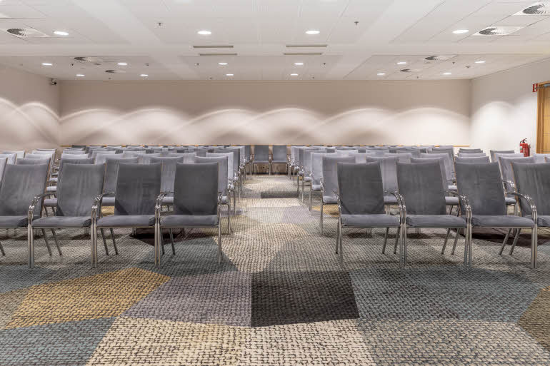 meeting room nordia at grand marina in helsinki