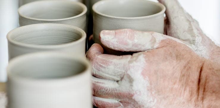 Ceramics | Photo: Mette Johnsen, VisitDenmark