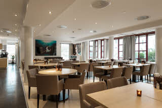 Scandic Stavanger Park, restaurant