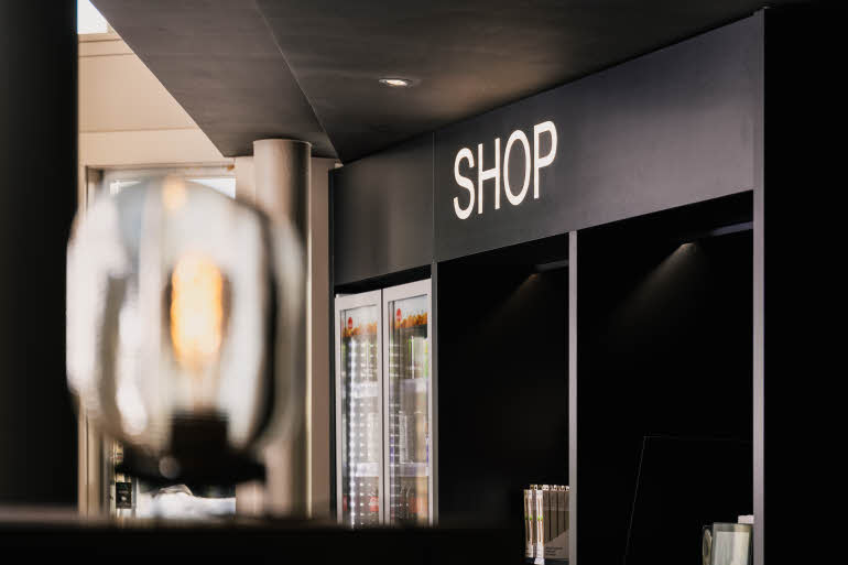 Shop at Scandic Gardermoen