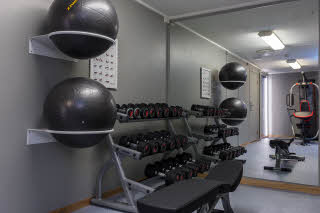 Scandic Bodo, Bodo, gym