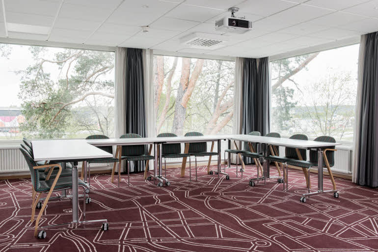 Meeting room Braviken Scandic Norrköping Nord