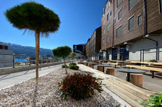 Haik terrace