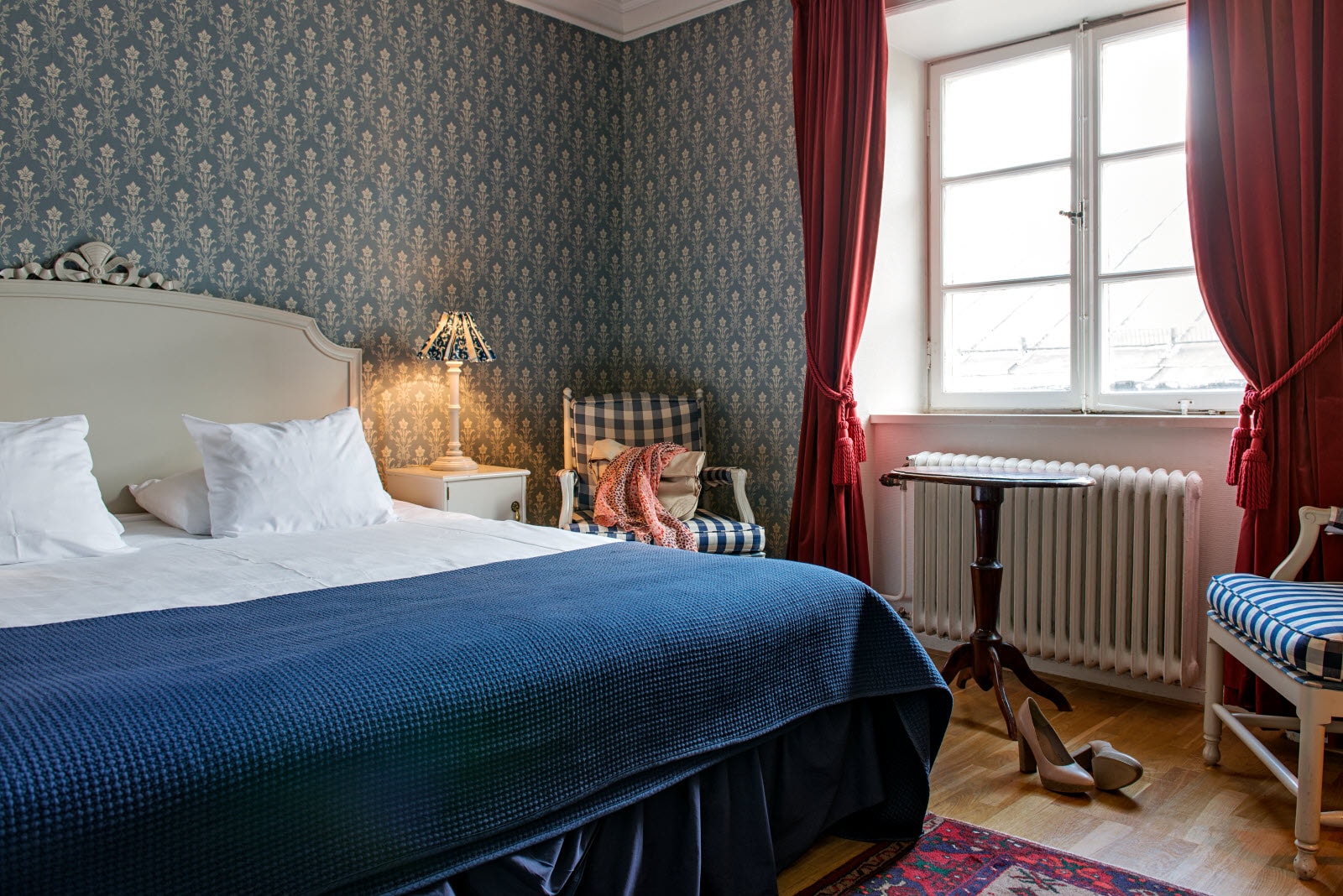 Scandic Gamla Stan Hotel Stockholm Hotels Queen Room