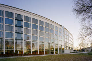 Facade hotel Scandic Linkoping
