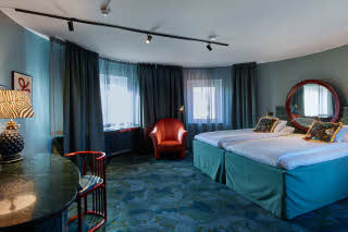 King Superior room at Scandic Kramer