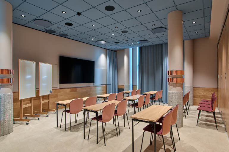 conference room pacific at scandic oceanhamnen