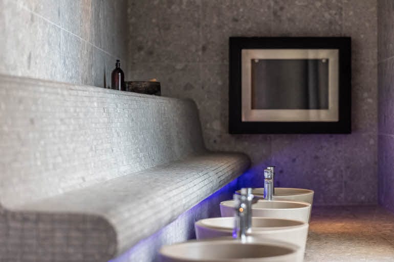 Wellness at Scandic CPH Strandpark