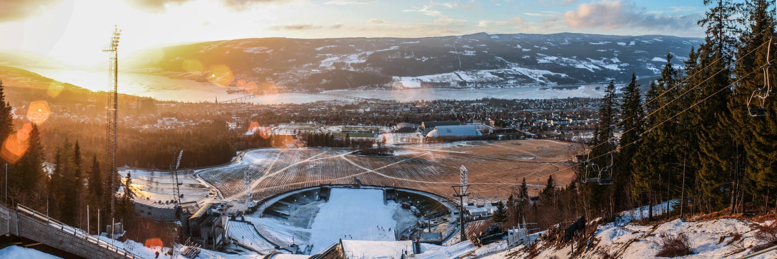 Hotels in Lillehammer | Book hotel online | Scandic Hotels