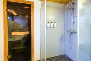 Presidential Suite, bathroom