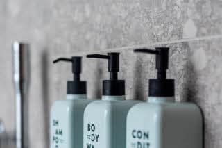 bathroom amenity at scandic cph strandpark in copenhagen
