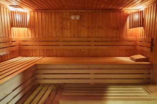 Sauna Scandic Wroclaw