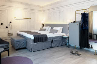 Acessibility room Scandic Rubinen Gothenburg