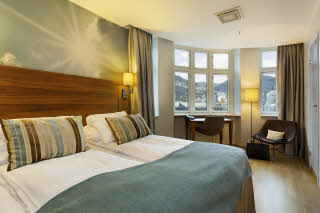 Room of Scandic Byparken in Bergen 