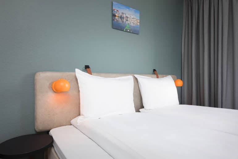 Room Standard Family Four Detail Scandic Vestfjord Lofoten