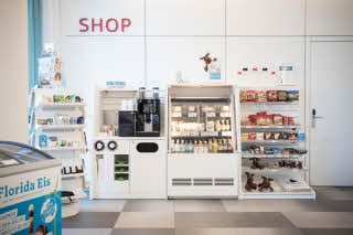 Scandic Shop Scandic Berlin Potsdamer Platz