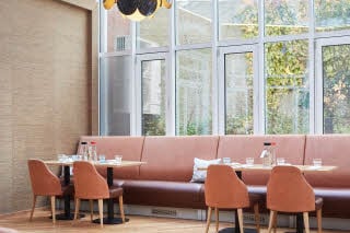 restaurant at scandic berlin kurfurstendamm