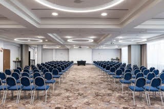 Meeting room Theatre style Scandic Gdańsk 