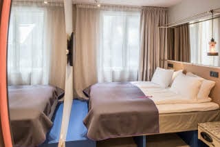 Room Standard Scandic Karl Johan